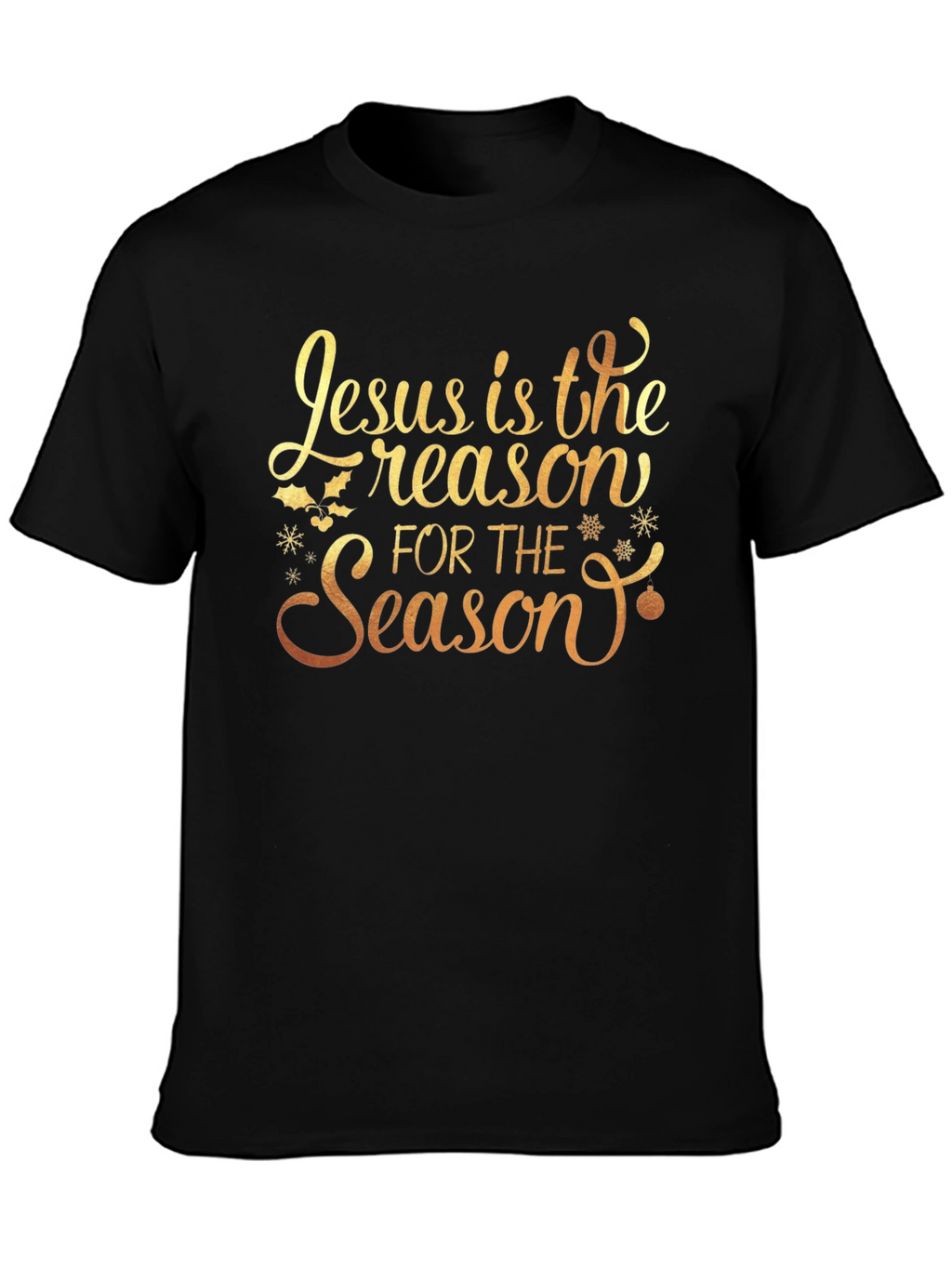 Jesus is the Reason T-Shirt