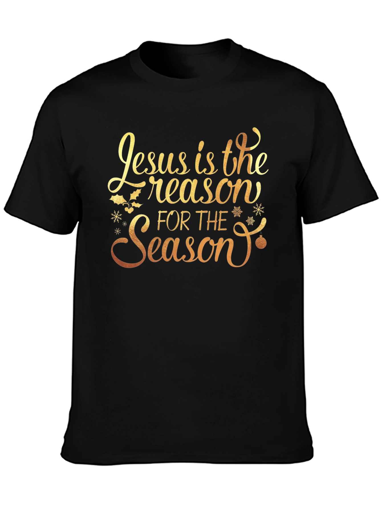 Jesus is the Reason T-Shirt