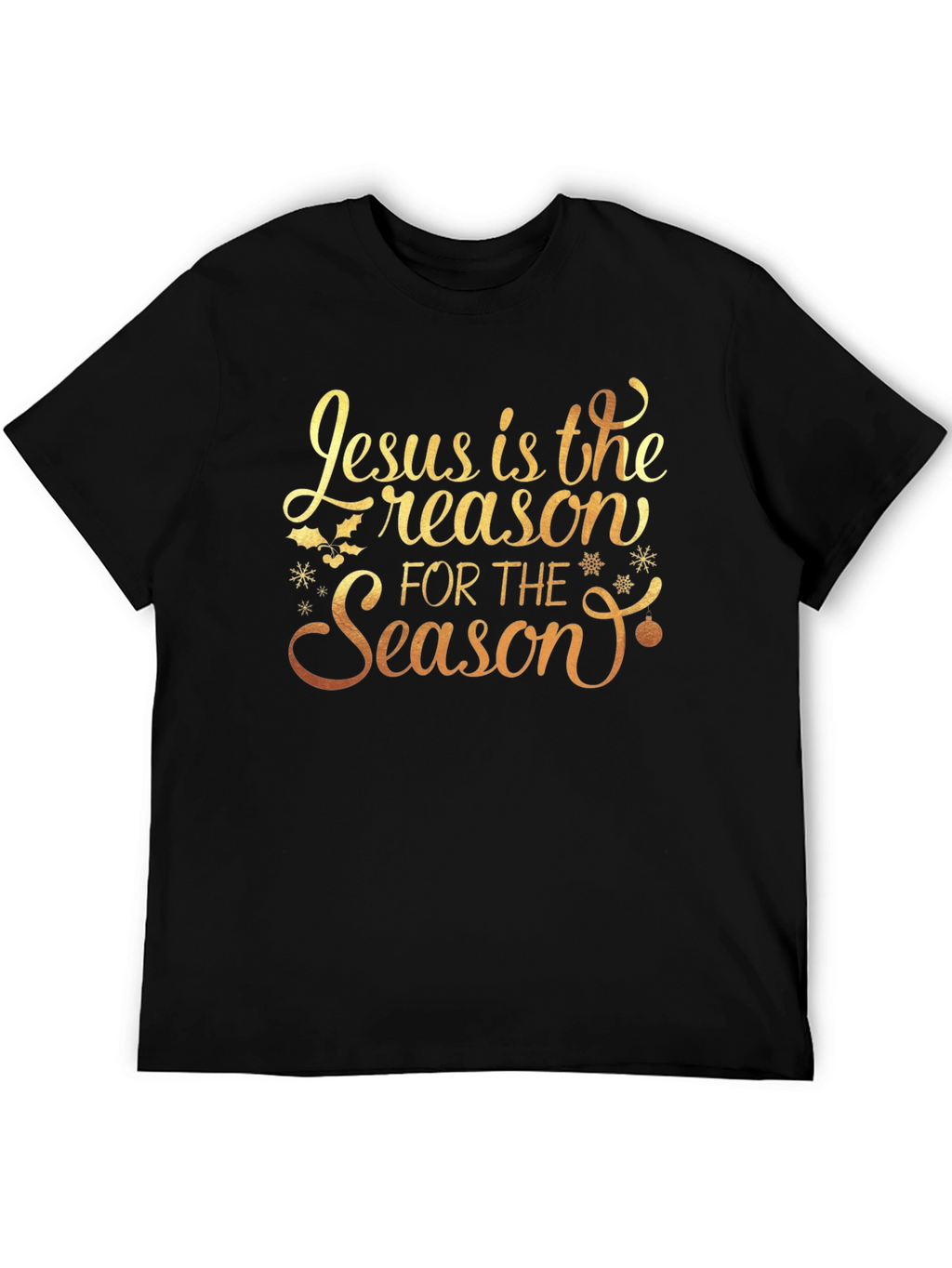 Jesus is the Reason T-Shirt