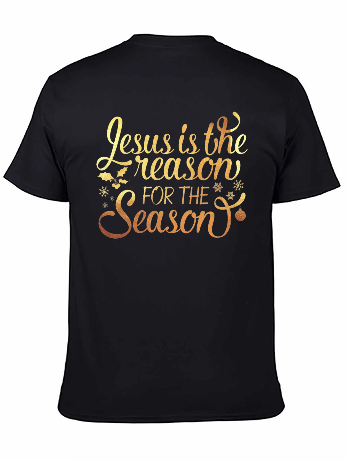 Jesus is the Reason T-Shirt