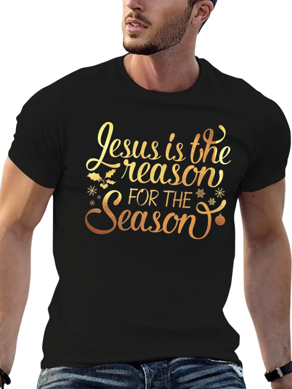 Jesus is the Reason T-Shirt