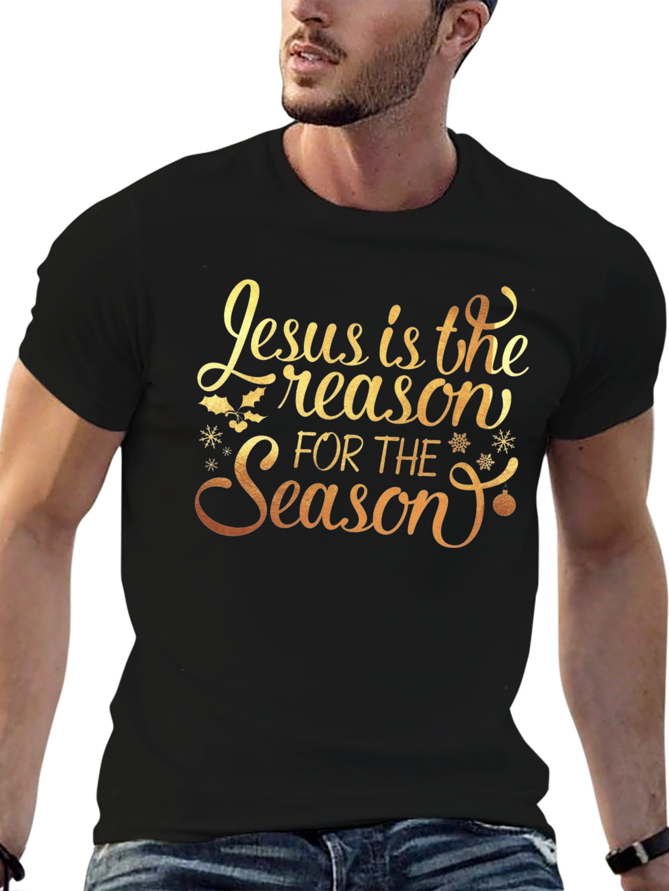 Jesus is the Reason T-Shirt