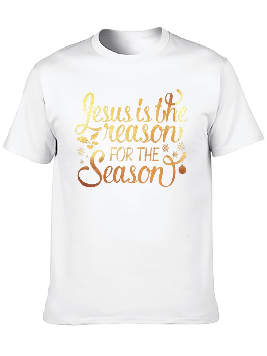 Jesus is the Reason T-Shirt