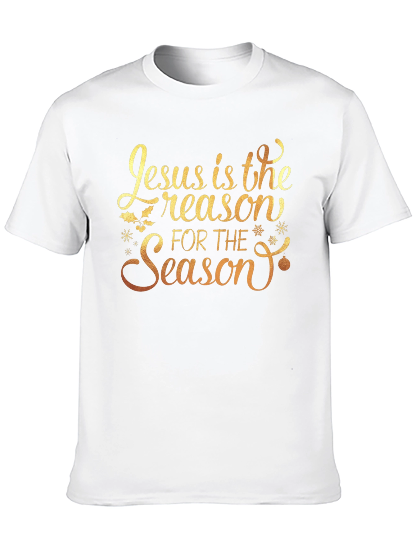 Jesus is the Reason T-Shirt