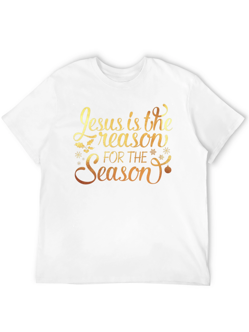 Jesus is the Reason T-Shirt