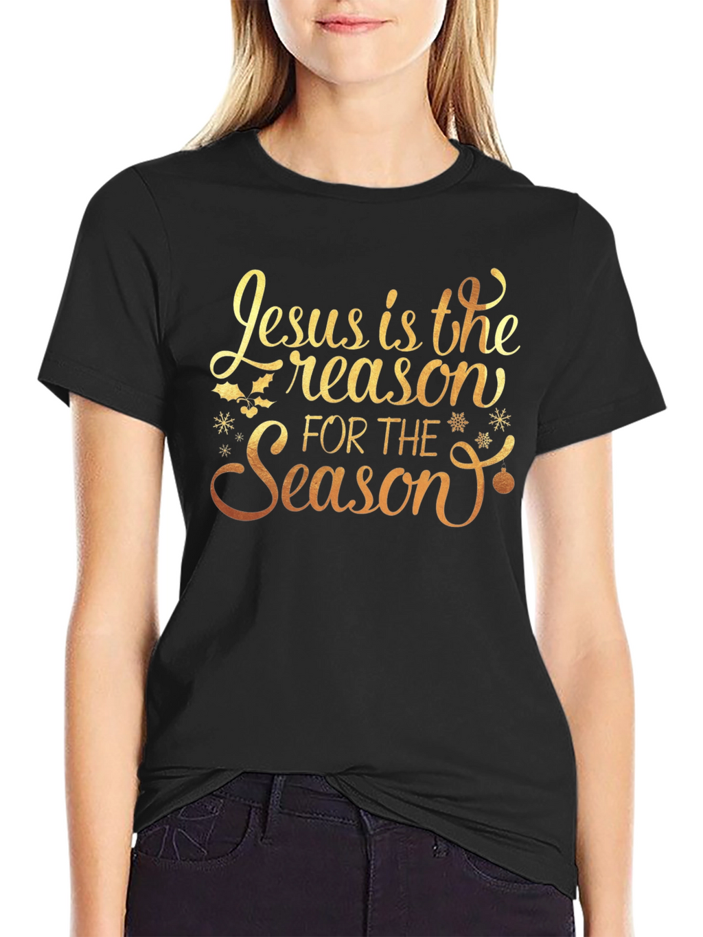 Jesus is the Reason T-Shirt