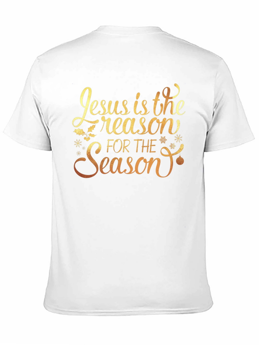 Jesus is the Reason T-Shirt