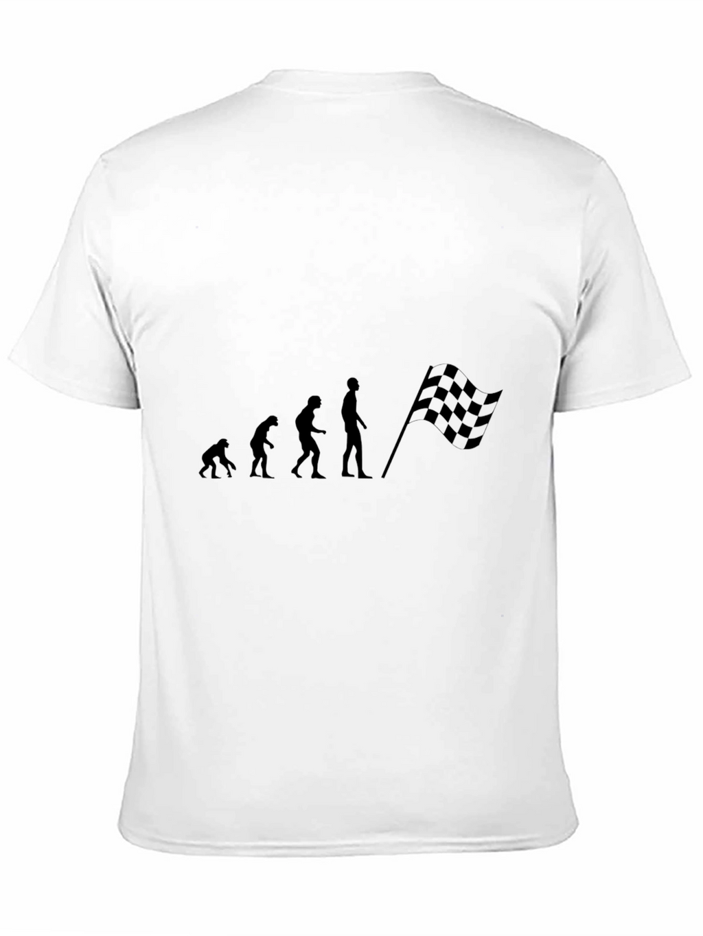 Evolution Racing Flag T-Shirt