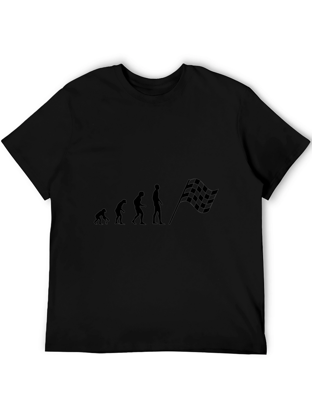 Evolution Racing Flag T-Shirt