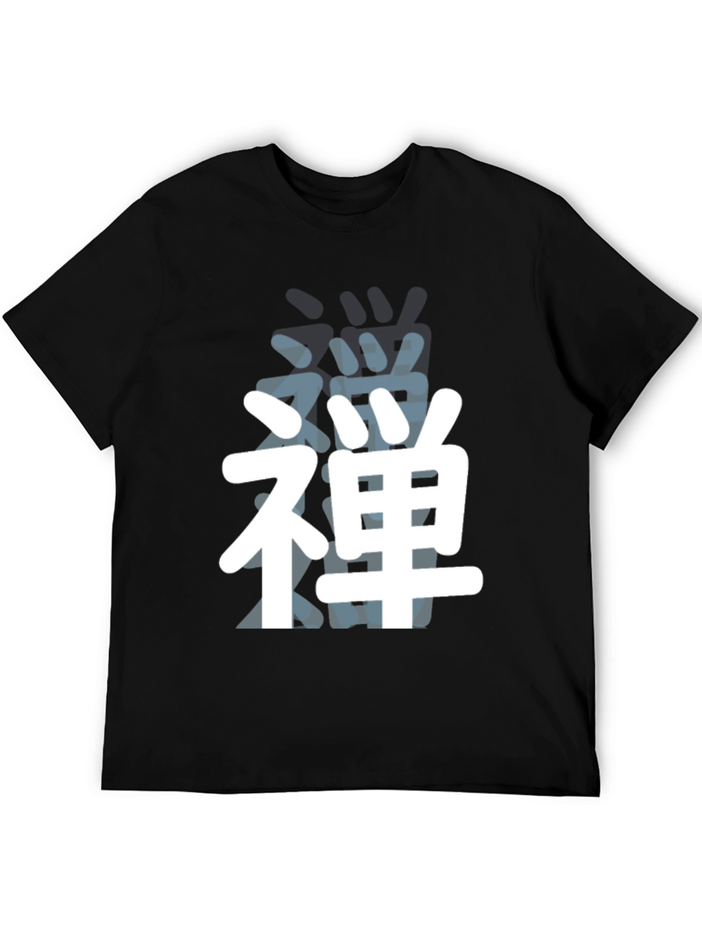 Zen Kanji Graphic Tee