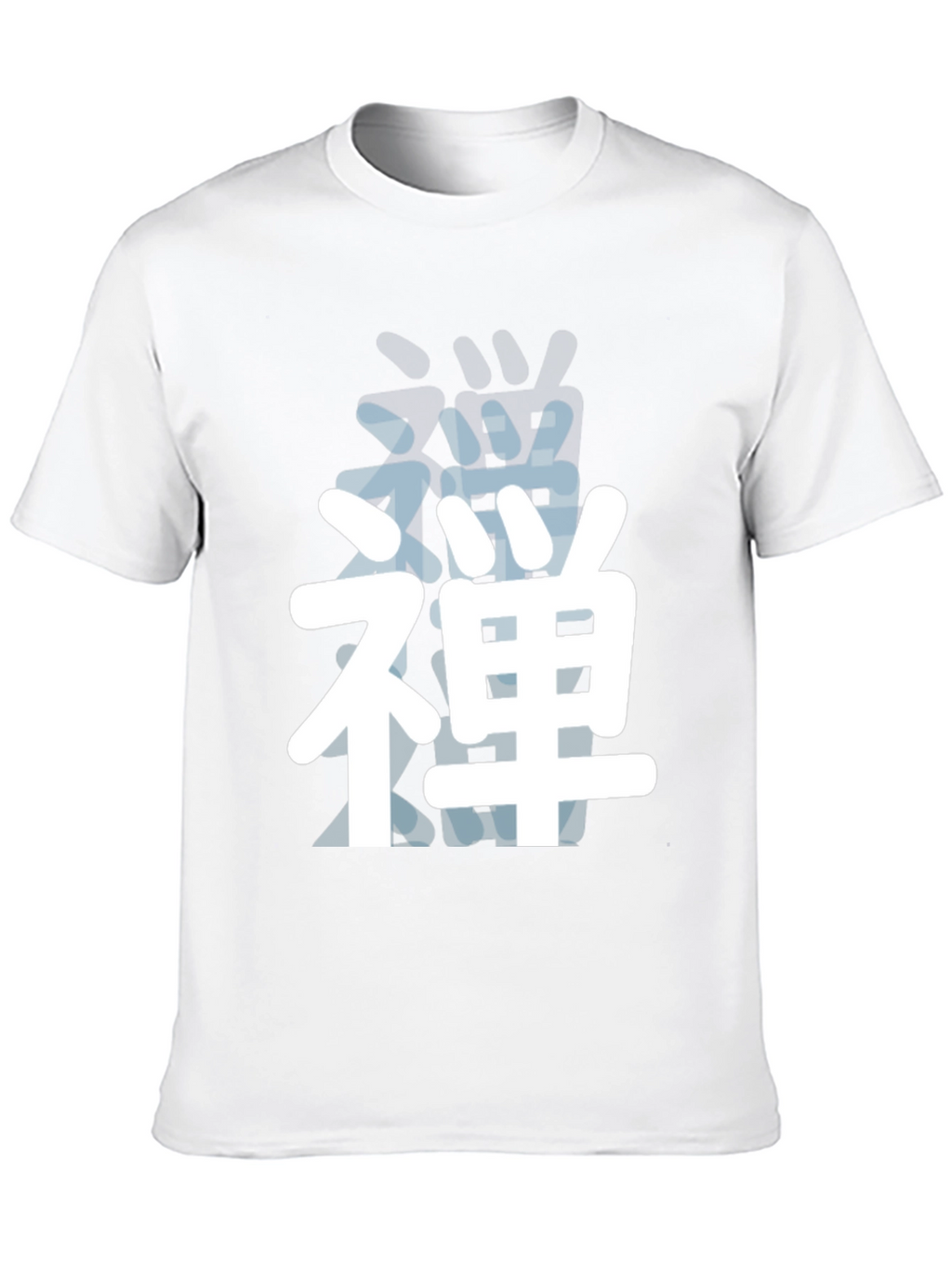 Zen Kanji Graphic Tee