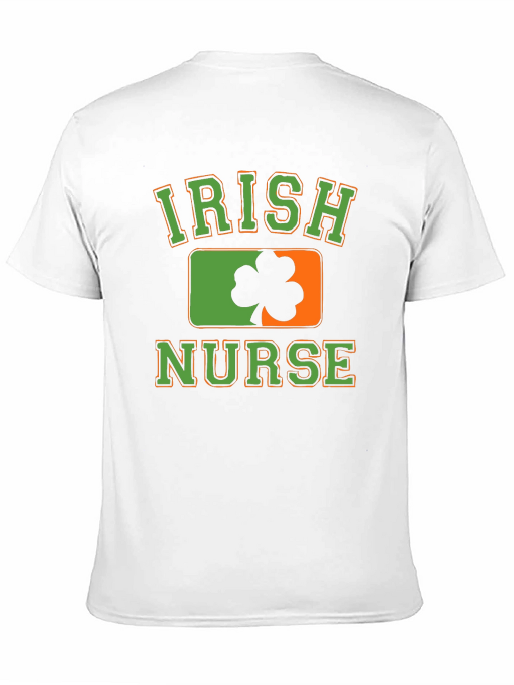 Irish Nurse St. Patricks Day T-Shirt