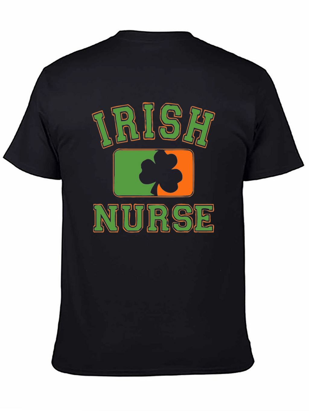 Irish Nurse St. Patricks Day T-Shirt
