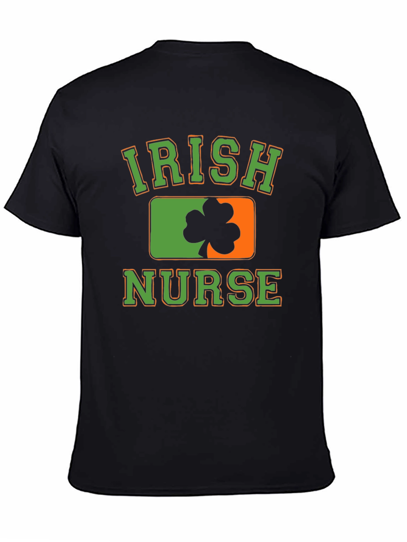 Irish Nurse St. Patricks Day T-Shirt