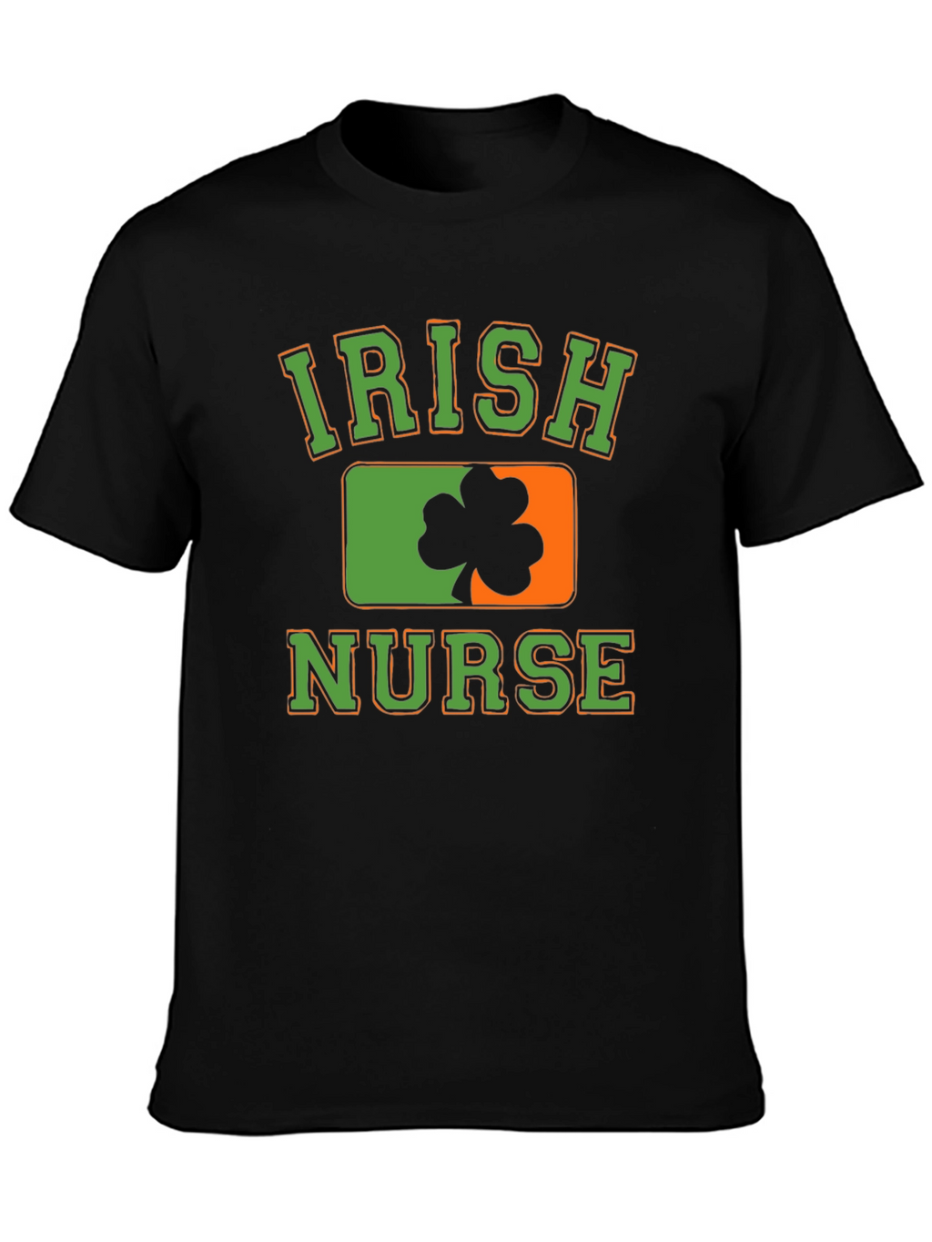 Irish Nurse St. Patricks Day T-Shirt
