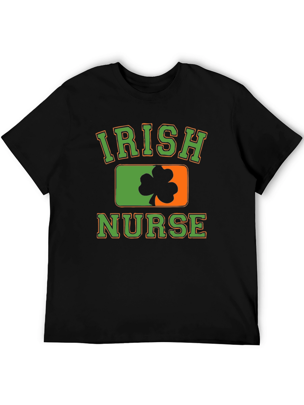 Irish Nurse St. Patricks Day T-Shirt