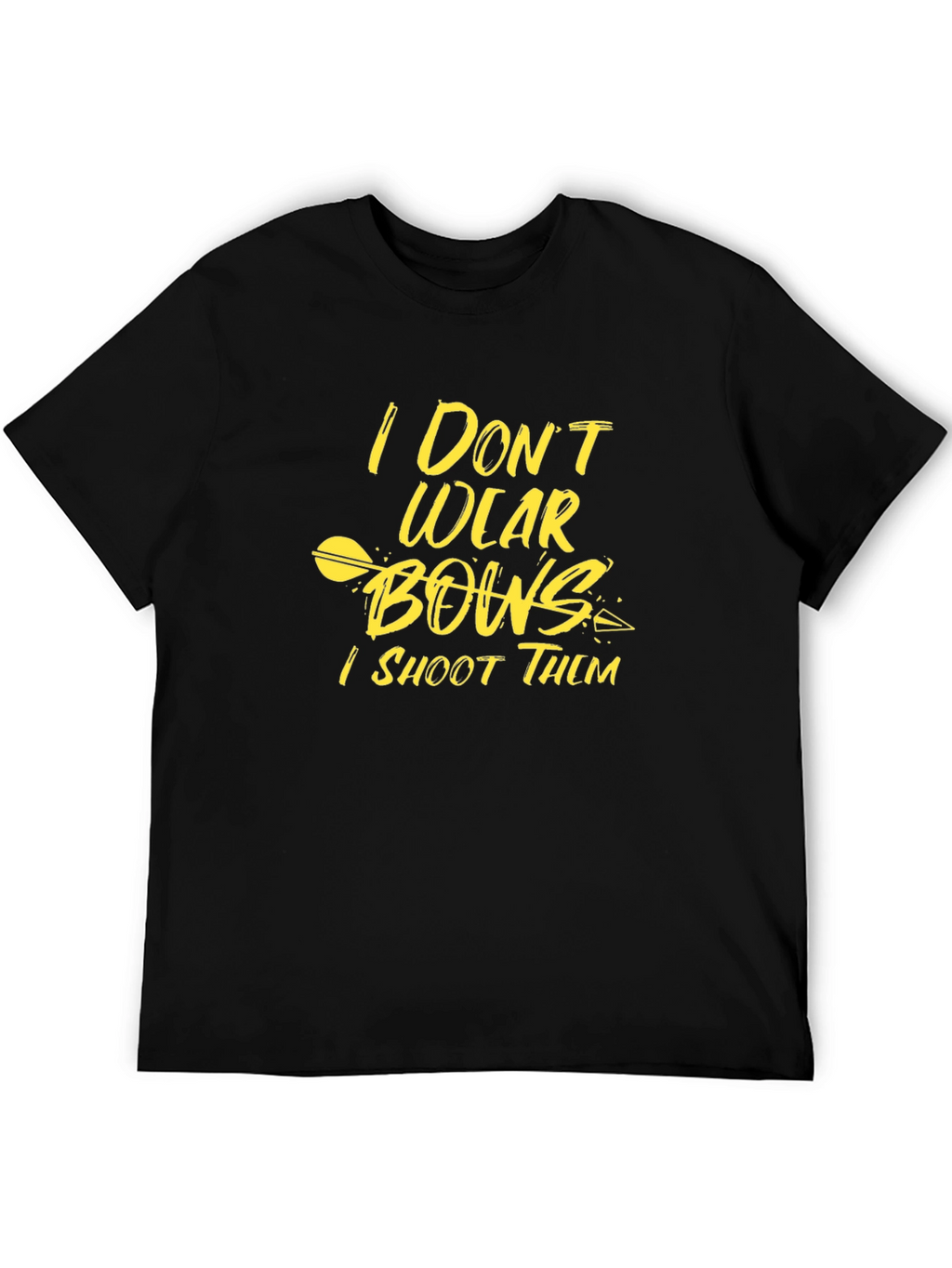 Archery Arrow Bow Hunting T-Shirt