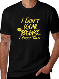 Archery Arrow Bow Hunting T-Shirt
