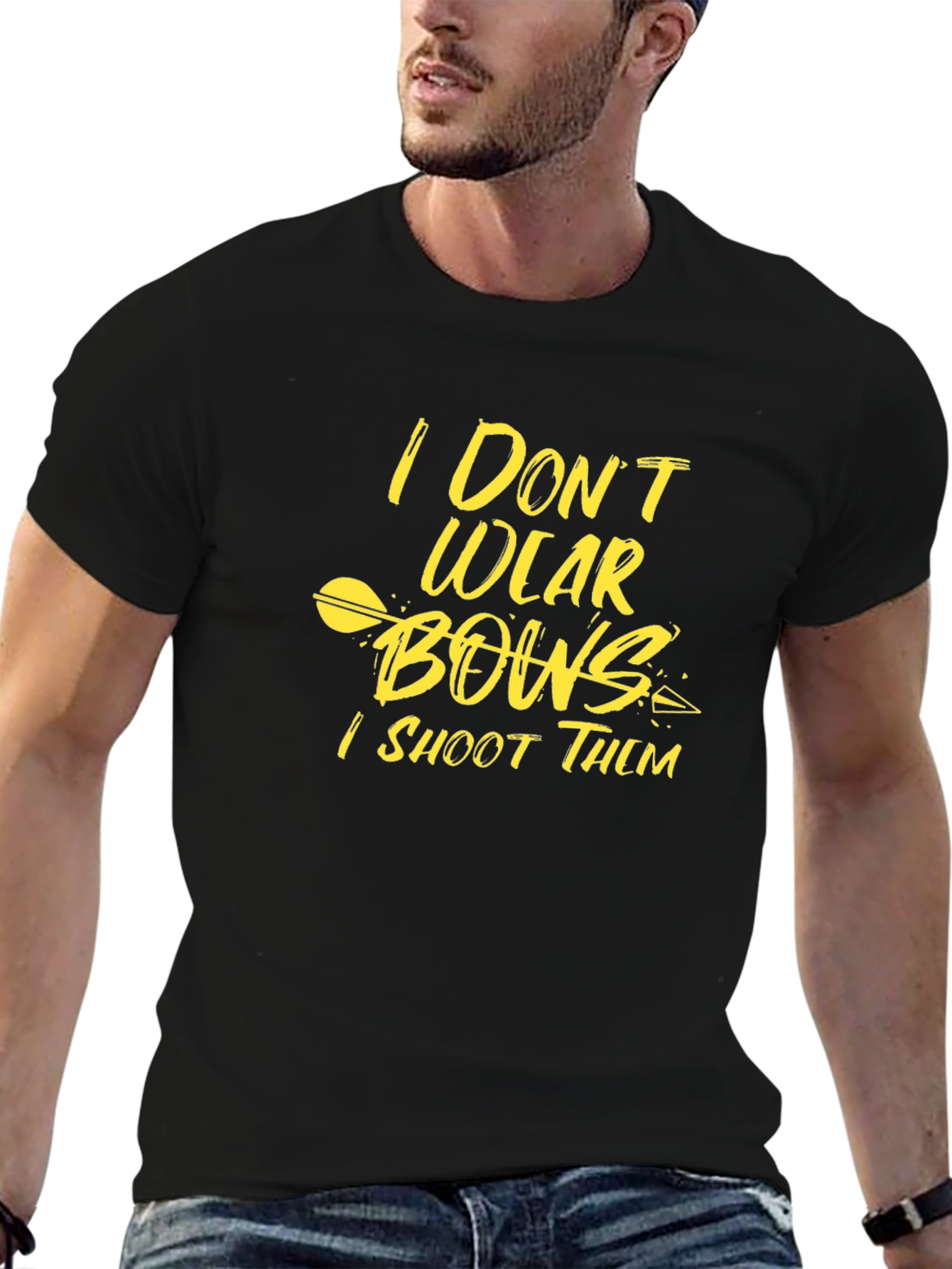 Archery Arrow Bow Hunting T-Shirt