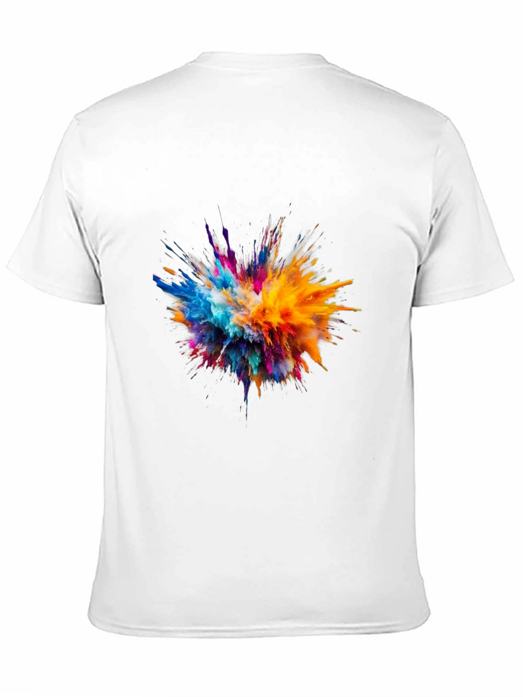 Colorful Explosion T-Shirt