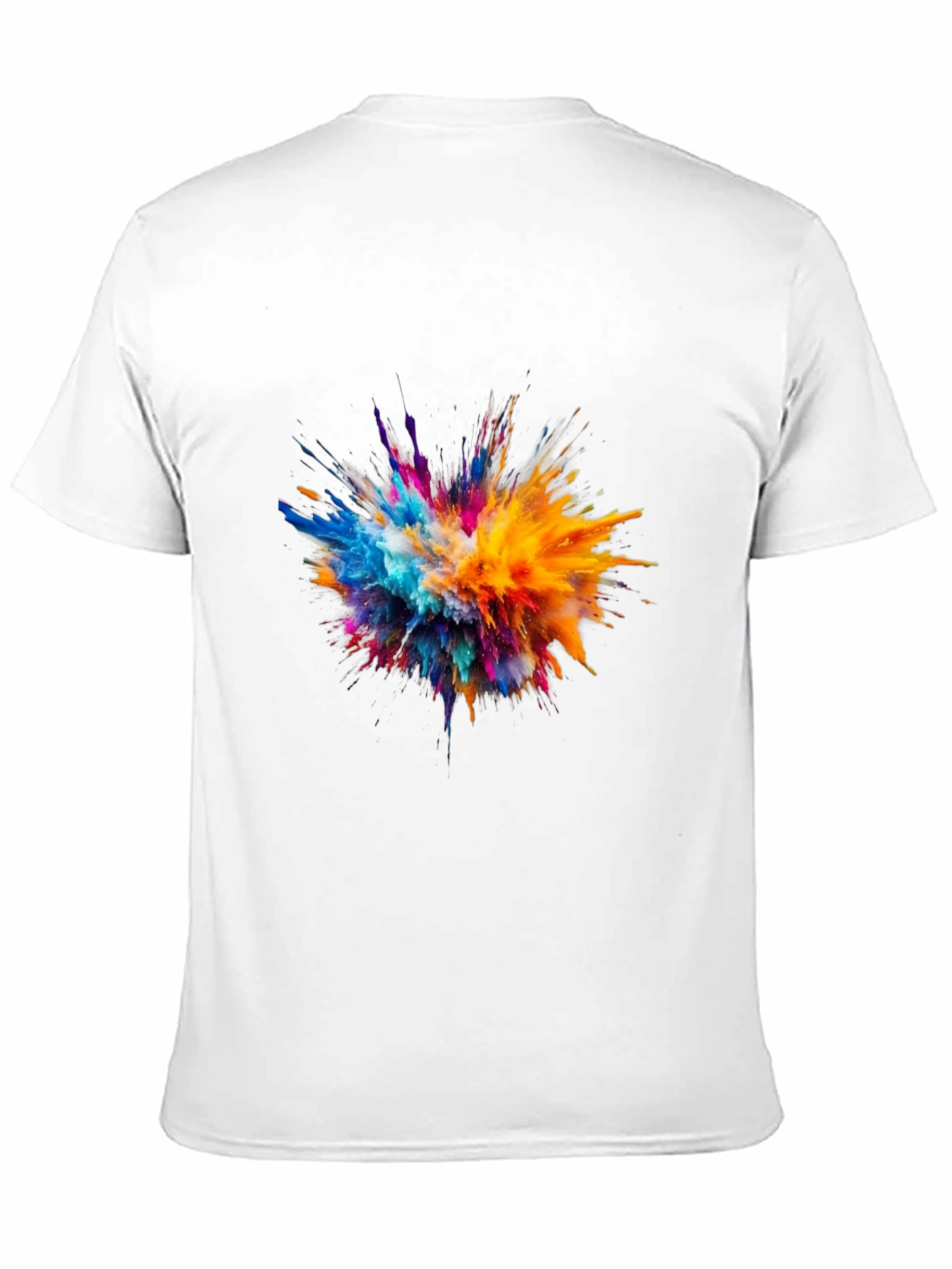 Colorful Explosion T-Shirt