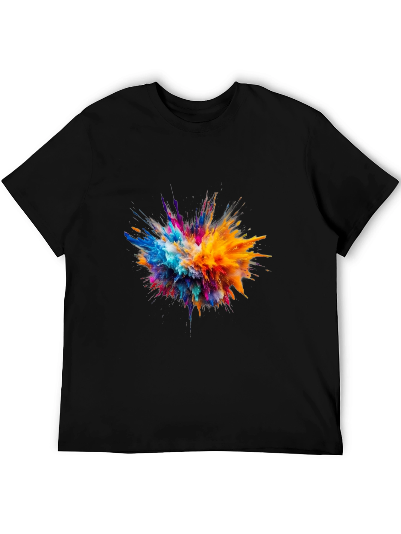 Colorful Explosion T-Shirt
