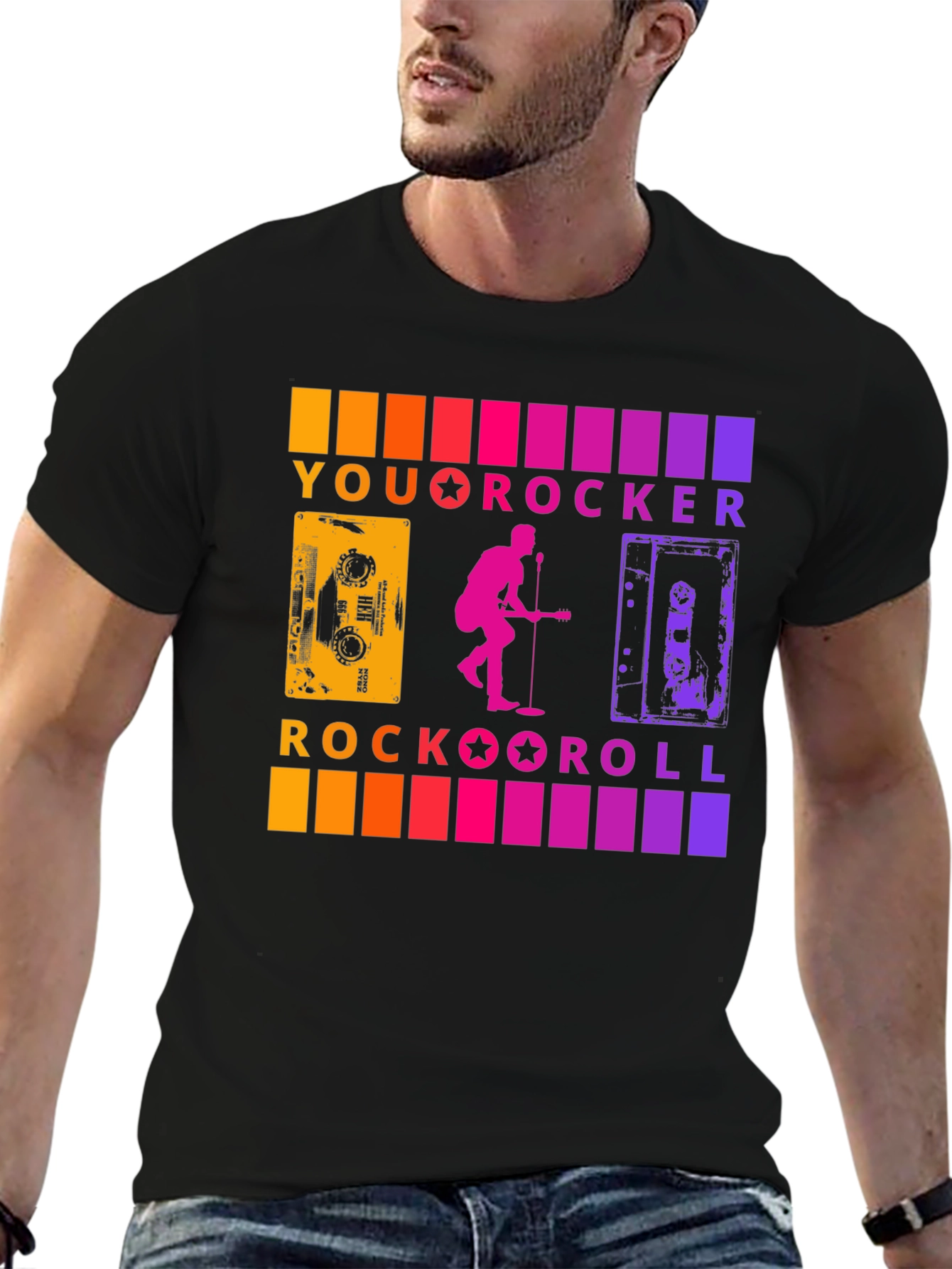 You Rocker Rock & Roll T-Shirt