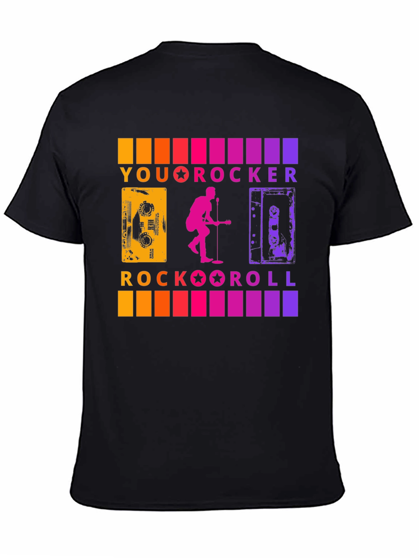 You Rocker Rock & Roll T-Shirt