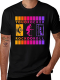 You Rocker Rock & Roll T-Shirt