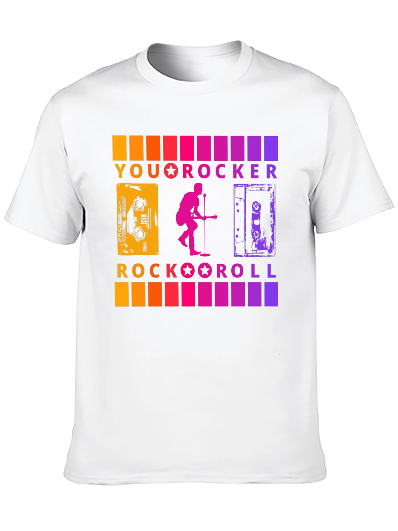 You Rocker Rock & Roll T-Shirt