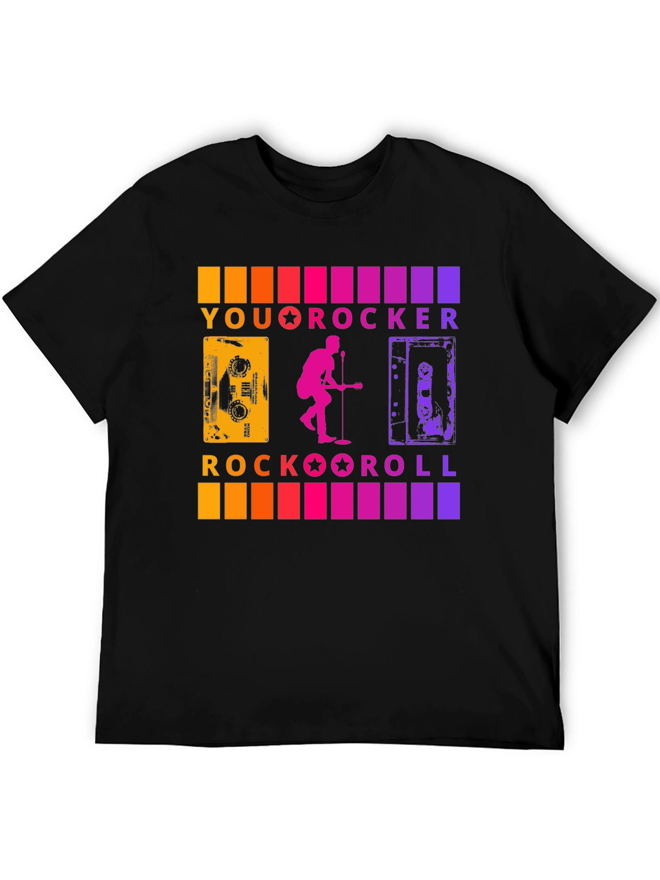 You Rocker Rock & Roll T-Shirt