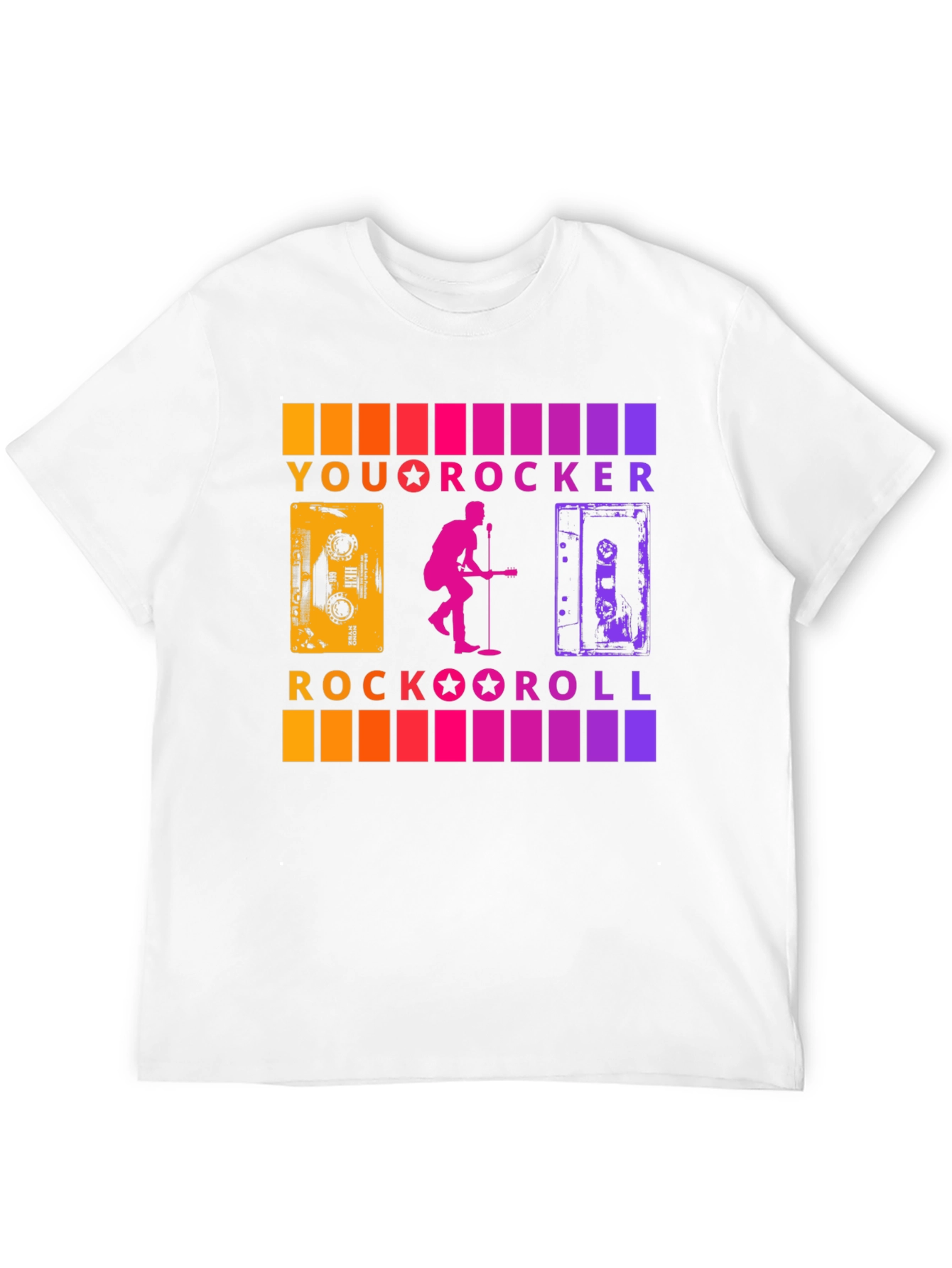You Rocker Rock & Roll T-Shirt