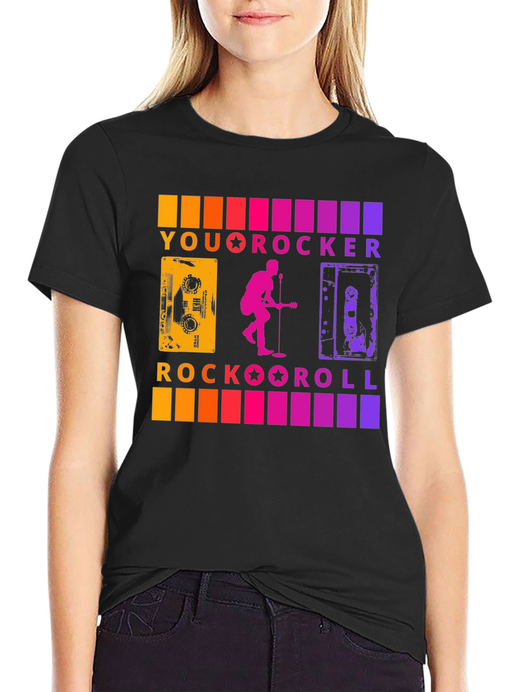You Rocker Rock & Roll T-Shirt