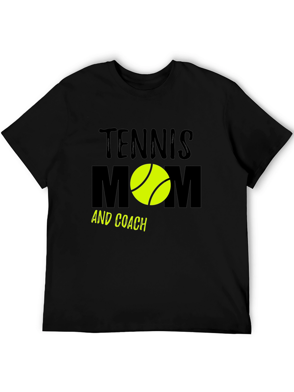 Tennis Mom and Coach T-Shirt