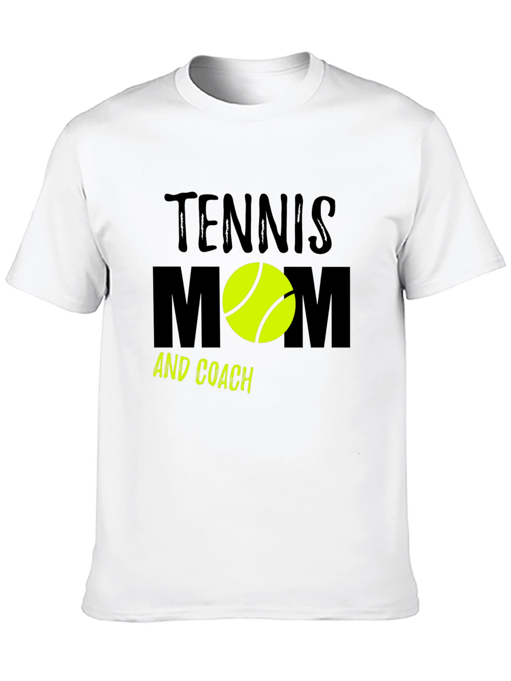Tennis Mom and Coach T-Shirt