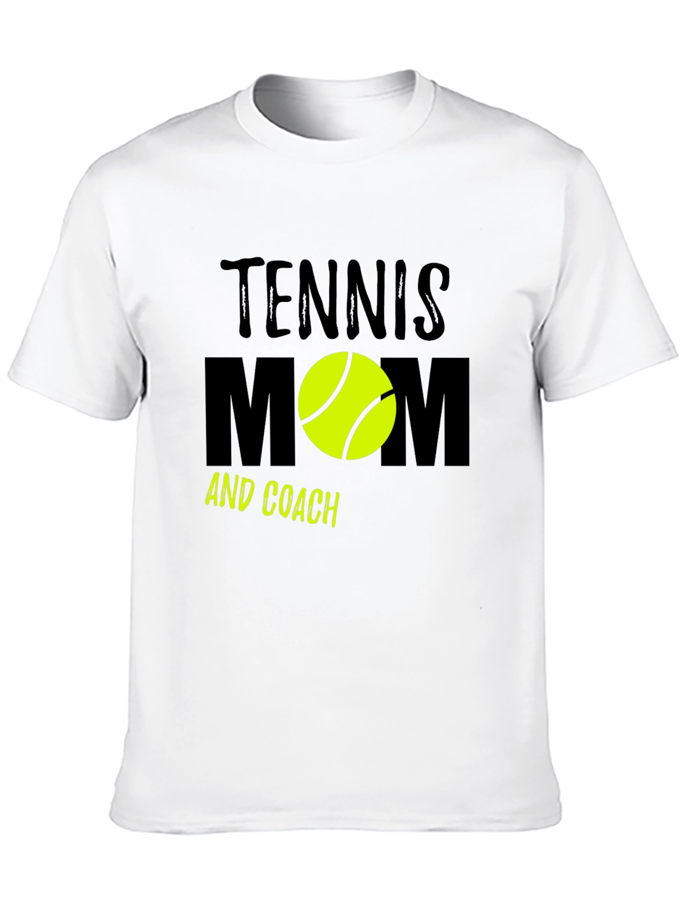 Tennis Mom and Coach T-Shirt