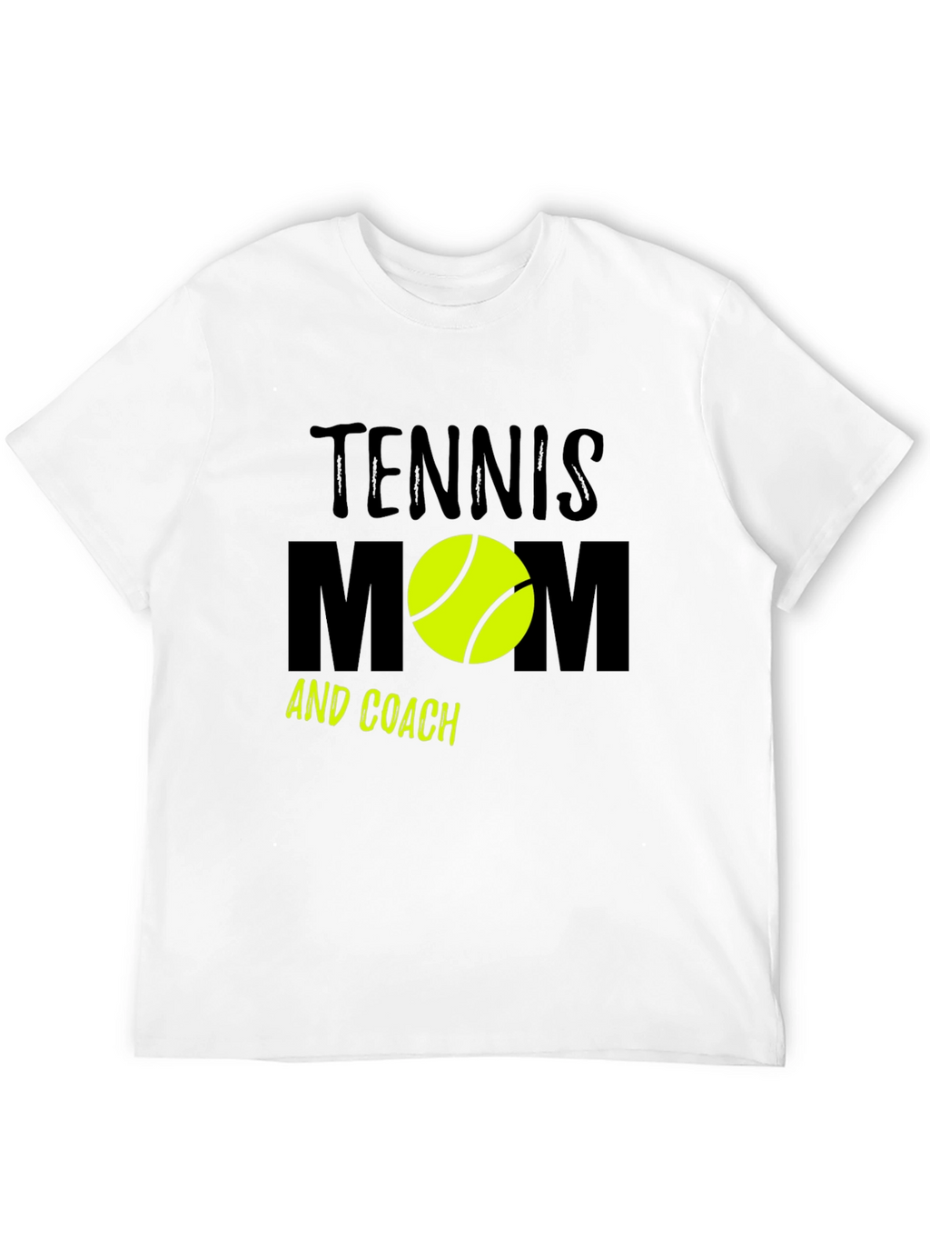 Tennis Mom and Coach T-Shirt