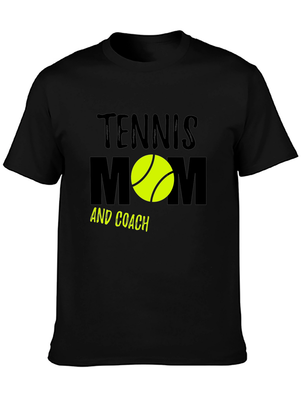 Tennis Mom and Coach T-Shirt