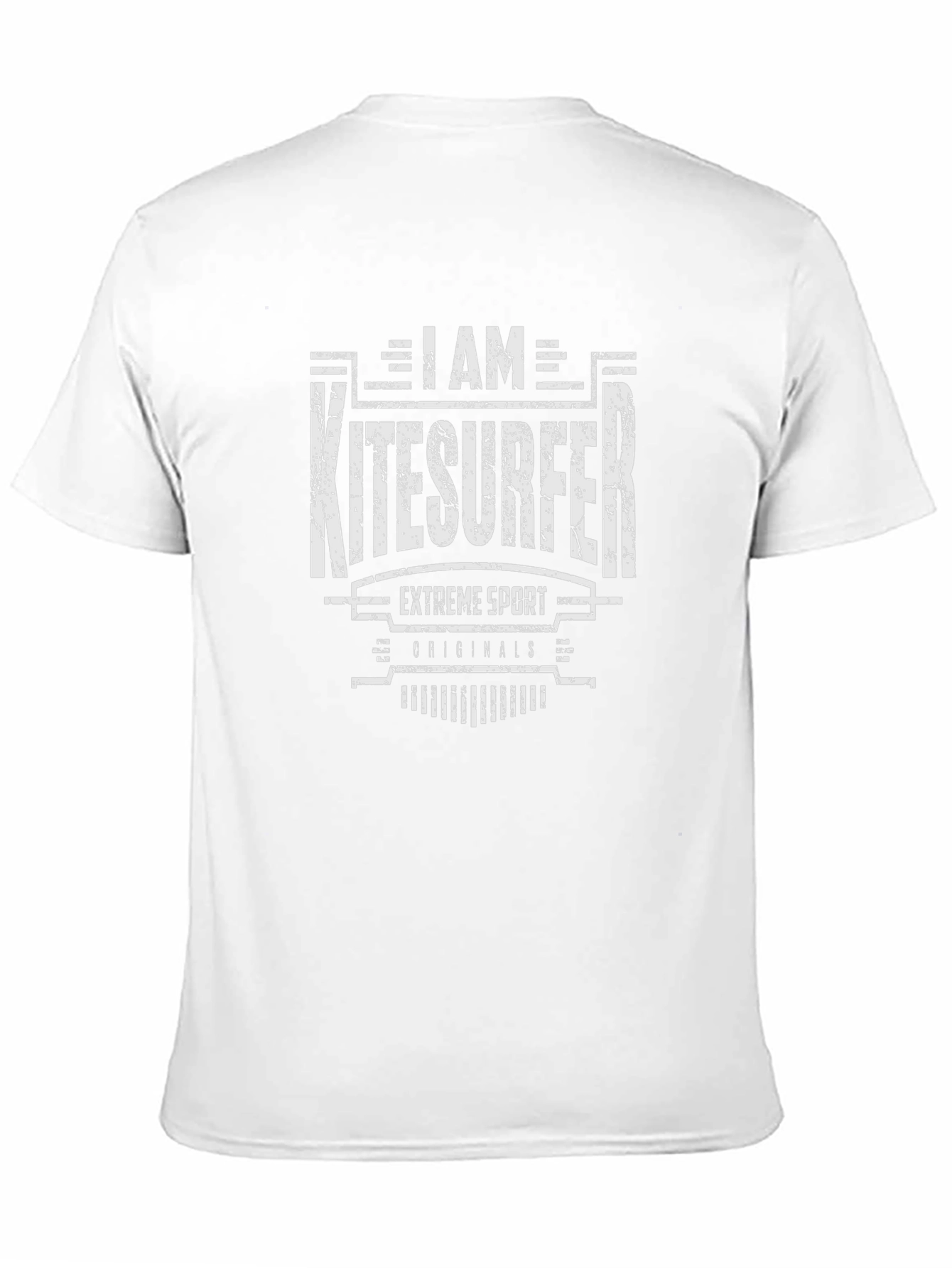 I am a Kitesurfer T-Shirt