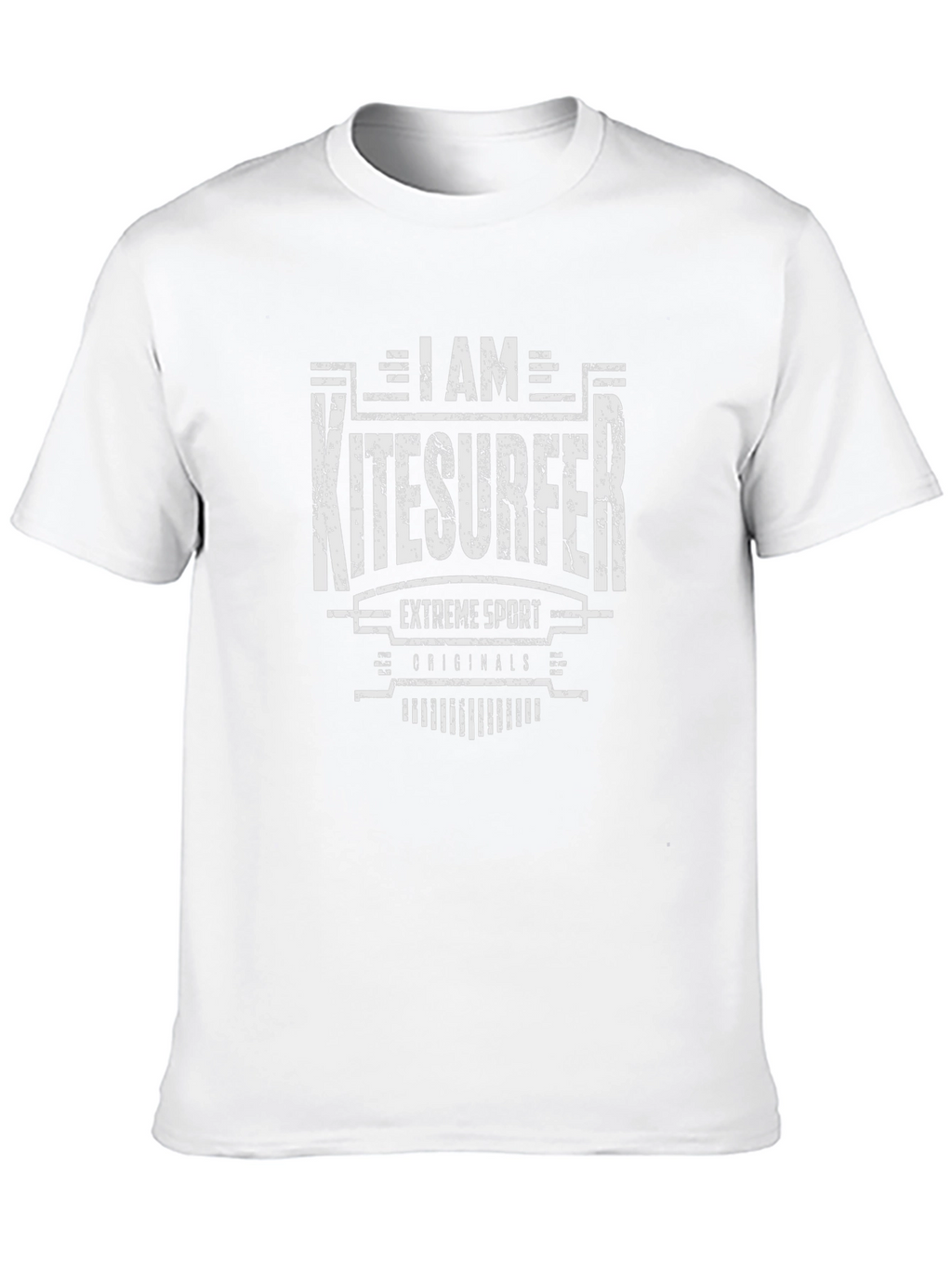 I am a Kitesurfer T-Shirt