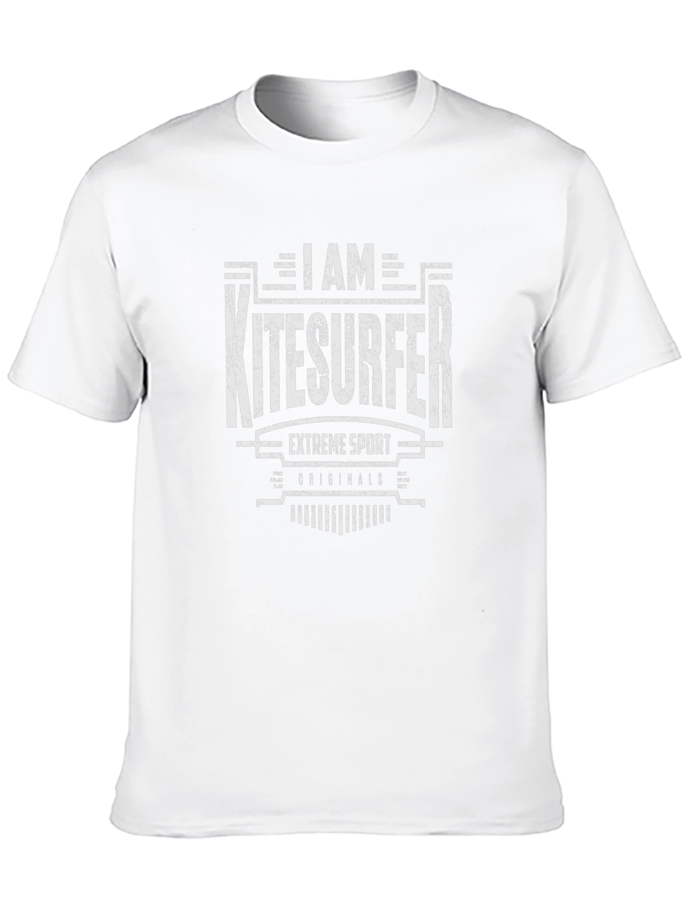 I am a Kitesurfer T-Shirt