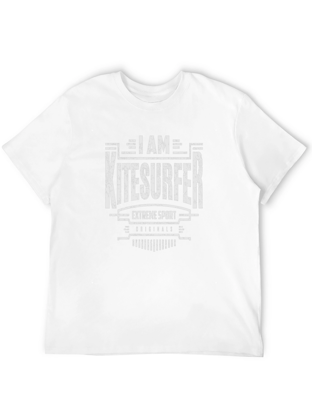I am a Kitesurfer T-Shirt