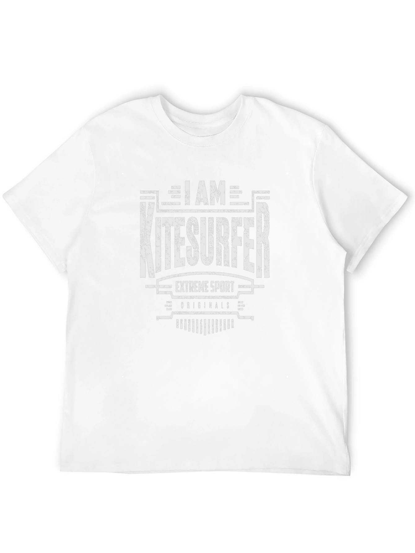 I am a Kitesurfer T-Shirt