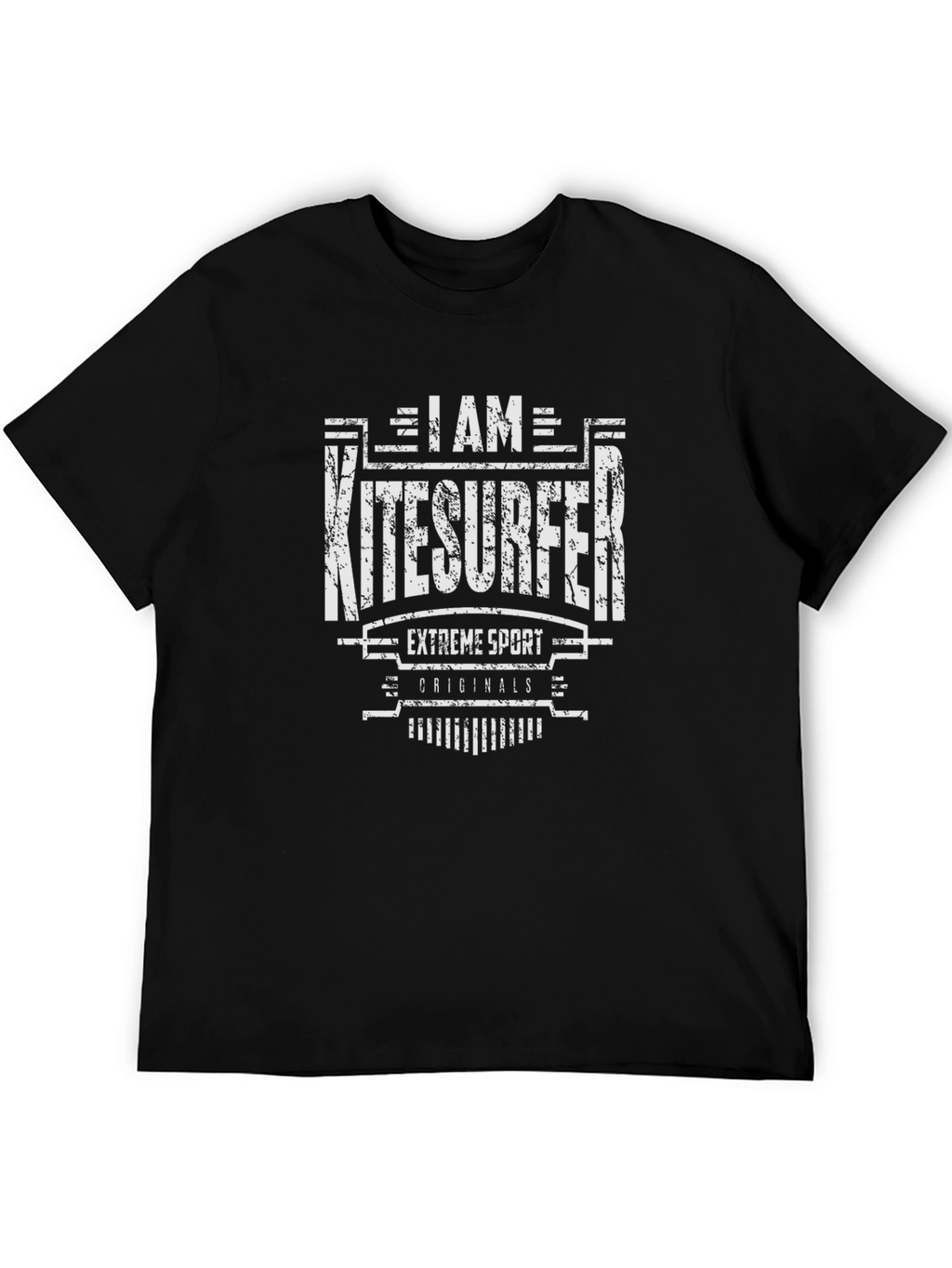 I am a Kitesurfer T-Shirt