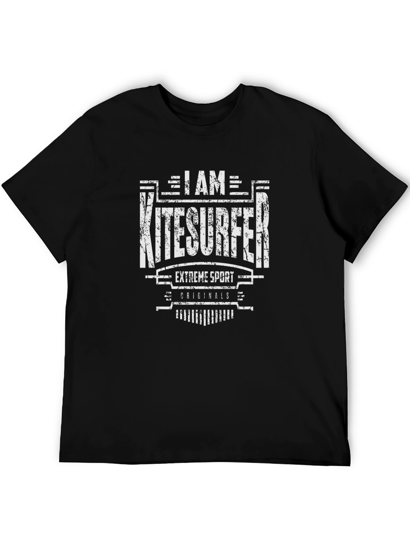 I am a Kitesurfer T-Shirt