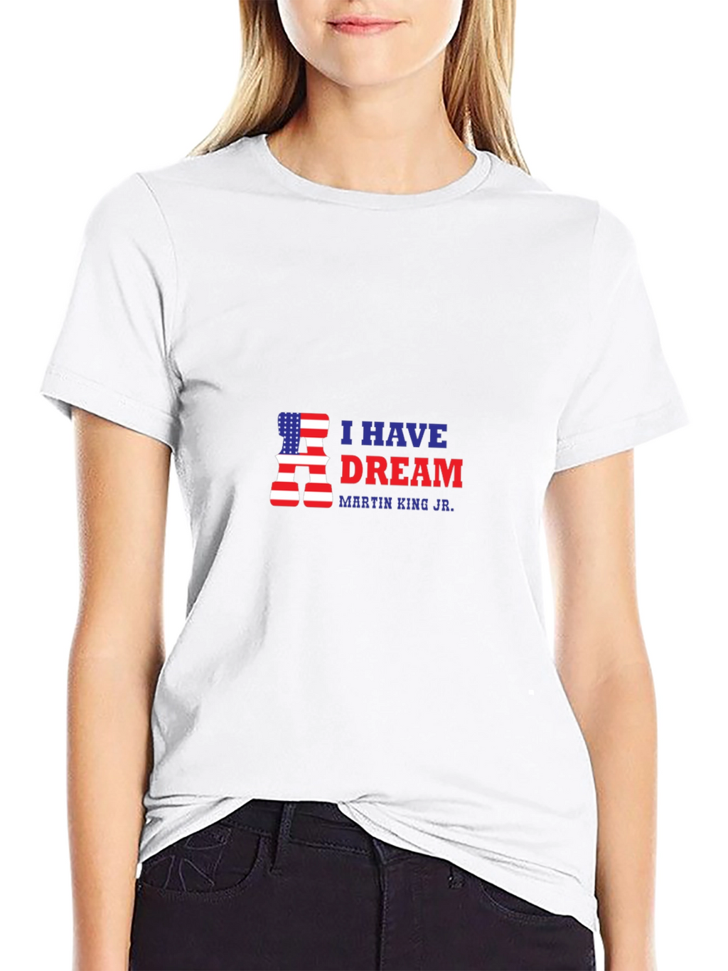 I Have A Dream T-Shirt