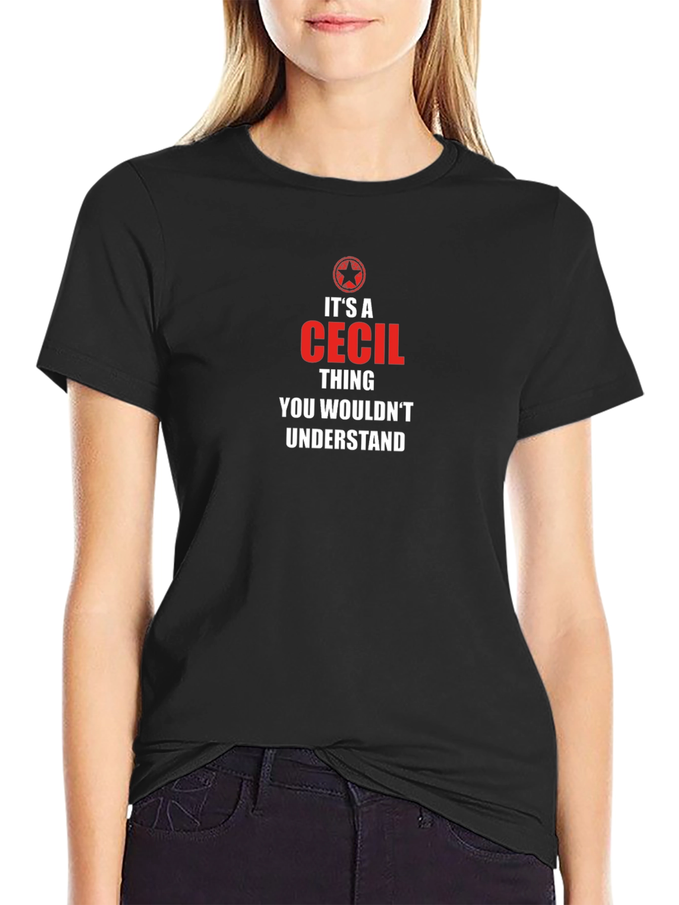 Its a Cecil Thing T-Shirt