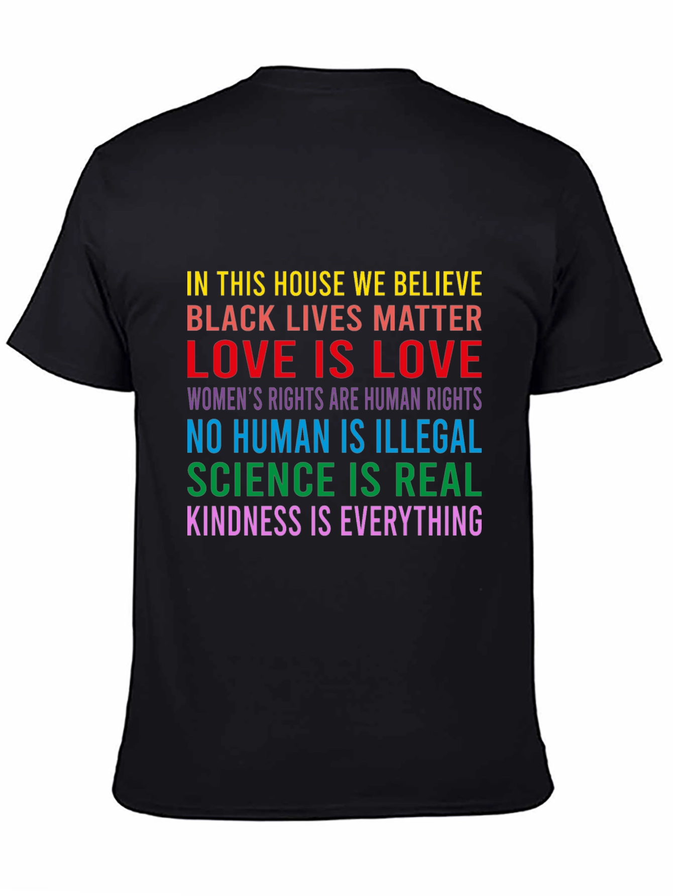 Inclusive Beliefs T-Shirt