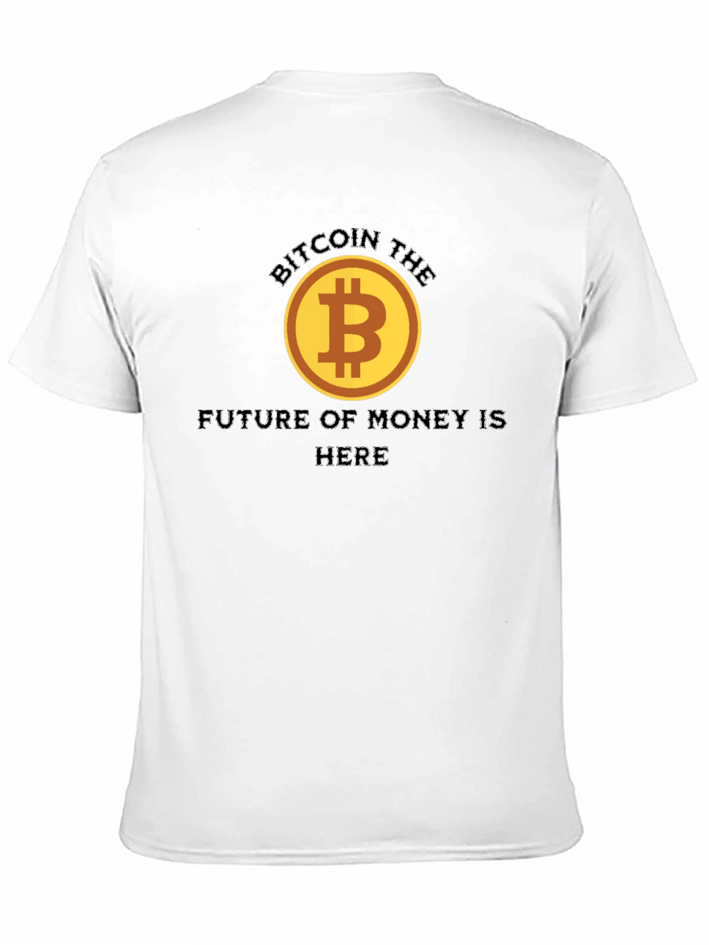 Bitcoin Future T-Shirt