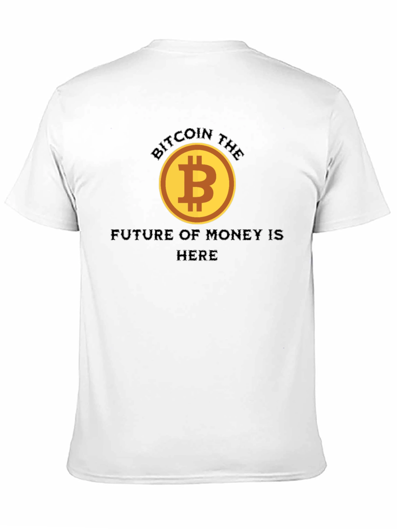 Bitcoin Future T-Shirt